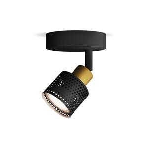 Philips Philips - Bodové svítidlo NIALL 1xGU10/5W/230V černá/mosaz