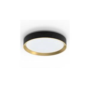Philips Philips - LED Stmívatelné stropní svítidlo HANNO  LED/24W/230V 4000K černá