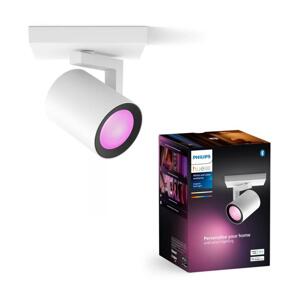 Philips Philips - RGBW LED Stmívatelné bodové svítidlo Hue ARGENTA 1xGU10/4,2W/230V