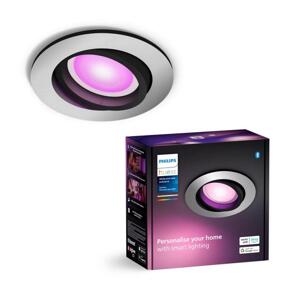 Philips Philips - LED RGBW Stmívatelné podhledové svítidlo Hue CENTURA 1xGU10/4,2W/230V