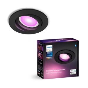 Philips Philips - LED RGBW Stmívatelné podhledové svítidlo Hue CENTURA 1xGU10/4,2W/230V