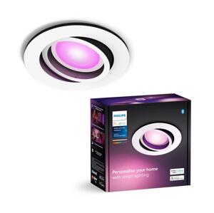 Philips Philips - LED RGBW Stmívatelné podhledové svítidlo Hue CENTURA 1xGU10/4,2W/230V