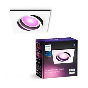 Philips Philips - LED RGBW Stmívatelné podhledové svítidlo Hue CENTURA 1xGU10/4,2W/230V