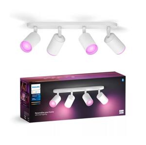 Philips Philips - LED RGBW Stmívatelné bodové svítidlo Hue FUGATO 4xGU10/4,2W/230V bílá