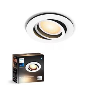Philips Philips - LED Stmívatelné podhledové svítidlo Hue MILLISKIN 1xGU10/4,2W/230V