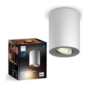 Philips Philips - LED Stmívatelné bodové svítidlo Hue PILLAR 1xGU10/4,2W/230V bílá