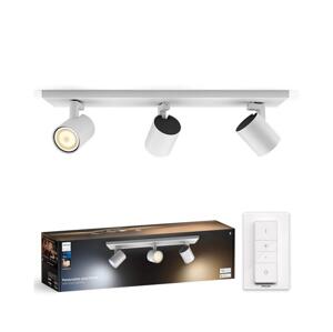 Philips Philips - LED Stmívatelné bodové svítidlo Hue RUNNER 3xGU10/4,2W/230V + DO bílá