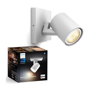 Philips Philips - LED Stmívatelné bodové svítidlo Hue RUNNER 1xGU10/4,2W/230V bílá