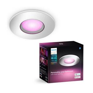 Philips Philips - LED RGBW Stmívatelné koupelnové svítidlo Hue XAMENTO 1xGU10/4,2W IP44