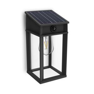Philips Philips -LED Solární nástěnné svítidlo se senzorem GERI LED/3,2W/3,7V 4000K IP44