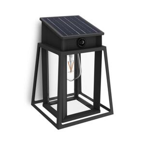 Philips Philips-LED Solární nástěnné svítidlo se senzorem LYSIN LED/3,2W/3,7V 2700K IP44
