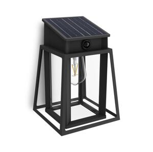 Philips Philips-LED Solární nástěnné svítidlo se senzorem LYSIN LED/3,2W/3,7V 4000K IP44