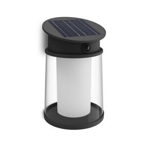 Philips Philips -LED Solární nástěnné svítidlo se senzorem JUDA LED/3,2W/3,7V 4000K IP44