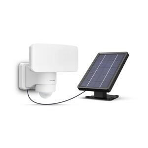 Philips Philips - LED Solární nástěnné svítidlo se senzorem TYLUS LED/6W/3,7V 5000K IP44