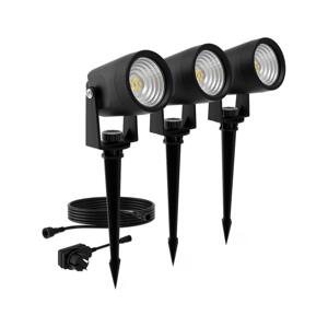 Philips Philips -SADA 3x LED Venkovní svítidlo GARDENLINK REUEL LED/1,5W/230V 2700K IP44