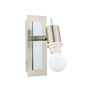Eglo Eglo 31124 - LED Nástěnné svítidlo MY CHOICE 1xE14/4W/230V matný chrom
