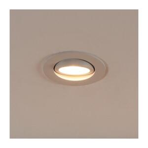 Eglo Eglo 31696 -LED RGBW Stmívatelné podhledové svítidlo SALICETO LED/4,7W/230V bílá