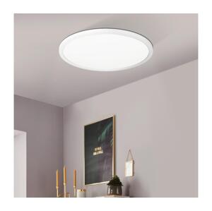 Eglo Eglo 31699 - LED RGBW Stmívatelné stropní svítidlo ROVITO-Z LED/16,5W/230V bílá