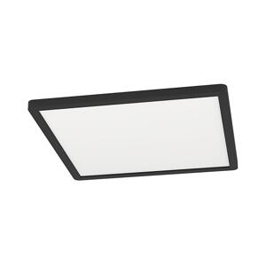 Eglo Eglo 31706 - LED RGBW Stmívatelné stropní svítidlo ROVITO-Z LED/14,6W/230V černá