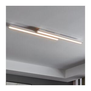 Eglo Eglo 31713-LED RGBW Stmívatelné stropní svítidlo SALITERAS-Z LED/20,4W/230V bílá