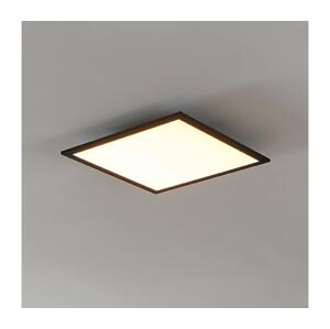 Eglo Eglo 31724 - LED Stmívatelné stropní svítidlo SALOBRENA-Z LED/21,5W/230V černá