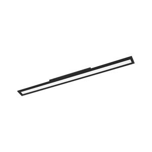 Eglo Eglo 31739 - LED Stmívatelné stropní svítidlo SALOBRENA-Z LED/33,5W/230V černá
