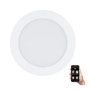 Eglo Eglo 31742-LED Stmívatelné koupelnové svítidlo FUEVA-Z LED/10,5W/230V IP44 bílá