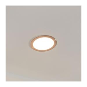 Eglo Eglo 31746 - LED Stmívatelné koupelnové svítidlo FUEVA-Z 10,5W/230V IP44 chrom