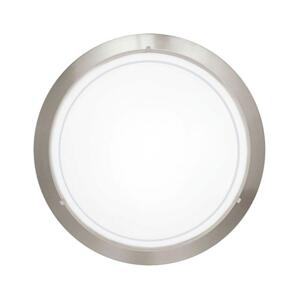 Eglo Eglo 32094 - LED Stropní svítidlo PLANET LED/11W/230V 3000K matný chrom
