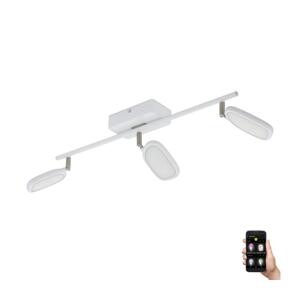 Eglo Eglo 33224 - LED RGBW Stmívatelné bodové svítidlo PALOMBARE-C 3xLED/5W/230V bílá