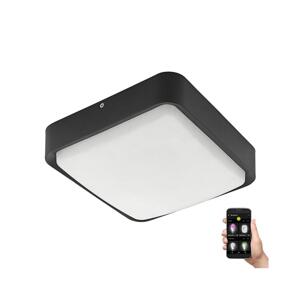 Eglo Eglo 33573 - LED Stmívatelné venkovní stropní svítidlo PIOVE-C LED/14W/230V IP44