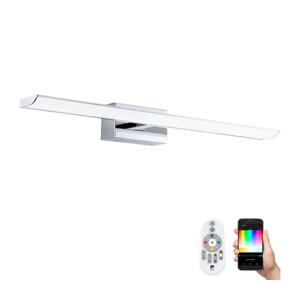 Eglo Eglo 33767-LED RGBW Koupelnové osvětlení TABIANO-C LED/15,6W/230V 60,5cm IP44+DO