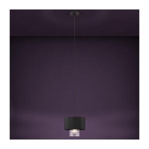 Eglo Eglo 39977 - Lustr na lanku SAPUARA 1xE27/40W/230V černá