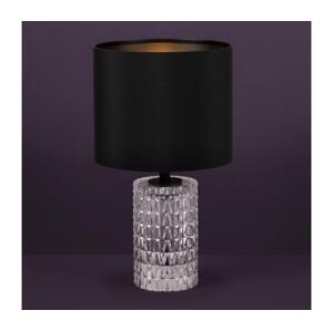Eglo Eglo 39979 - Stolní lampa SAPUARA 1xE27/40W/230V černá
