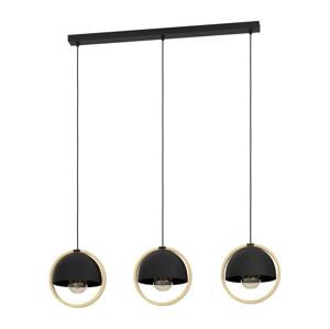 Eglo Eglo 43756 - Lustr na lanku CALLOW 3xE27/40W/230V