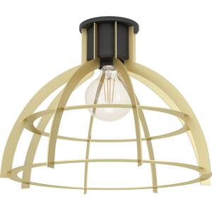 Eglo Eglo 43766 - Stropní svítidlo STILLINGTON 1xE27/40W/230V zlatá