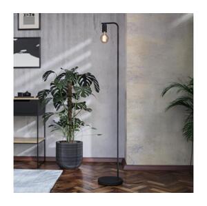 Eglo Eglo 43791 - Stojací lampa CRANLEY 1xE27/40W/230V černá