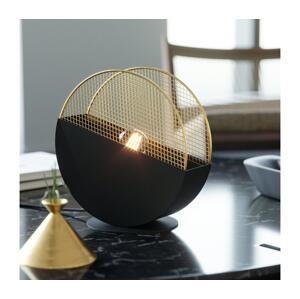 Eglo Eglo 43813 - Stolní lampa MUMBLES 1xE27/40W/230V