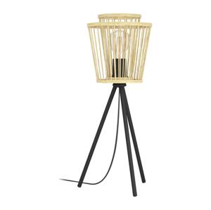 Eglo Eglo 43854 - Stolní lampa HYKEHAM 1xE27/40W/230V