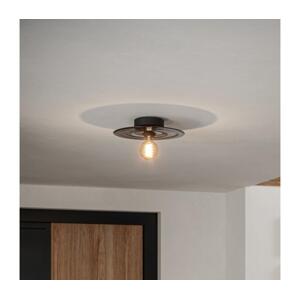 Eglo Eglo 44028 - Stropní svítidlo LINTMILL 1xE27/40W/230V šedá