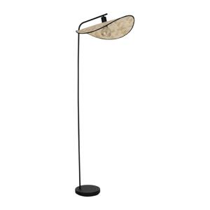 Eglo Eglo 44047 - Stojací lampa MARYWELL 1xE27/40W/230V béžová