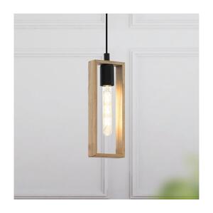 Eglo Eglo 44051 - Lustr na lanku LITTLETON 1xE27/60W/230V - FSC certifikováno