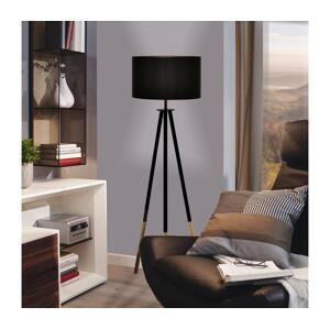 Eglo Eglo 44098 - Stojací lampa BIDFORD 1xE27/60W/230V - FSC certifikováno