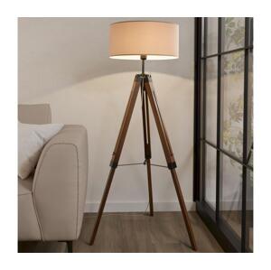 Eglo Eglo 44115 - Stojací lampa LANTADA 1xE27/60W/230V - FSC certifikováno