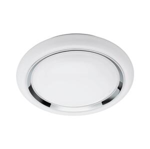 Eglo Eglo 64529-LED RGBW Stmívatelné stropní svítidlo CAPASSO-C LED/17W/230V bílá