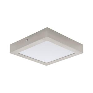 Eglo Eglo 64721 -LED Stropní svítidlo FUEVA PRO LED/19W/230V 4000K 22,5x22,5 cm chrom