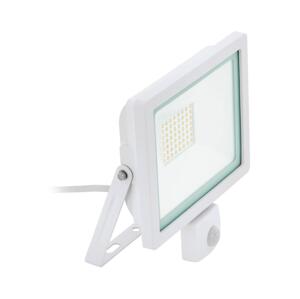 Eglo Eglo 64877 - LED Reflektor se senzorem FILETTI LED/50W/230V 3000K IP44 bílá