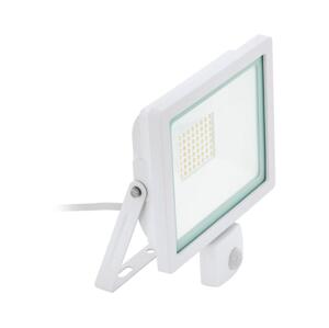 Eglo Eglo 64883 - LED Reflektor se senzorem FILETTI LED/10W/230V 4000K IP44 bílá