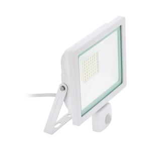 Eglo Eglo 64885 - LED Reflektor se senzorem FILETTI LED/30W/230V 4000K IP44 bílá