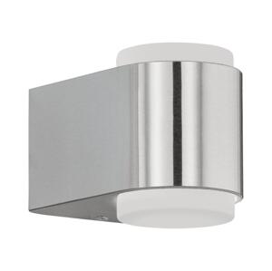 Eglo Eglo 65054-LED Venkovní nástěnné svítidlo BRIONES PRO 2xLED/3W/230V IP44 chrom